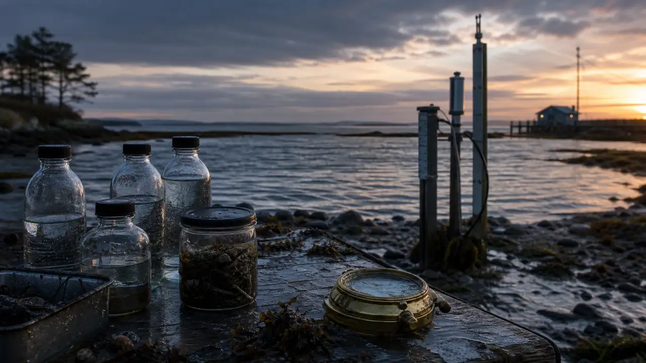 Study coastal research methods for beaches, estuaries, sediment movement, water quality, habitat change, and human shoreline pressure. Includes methods and r.