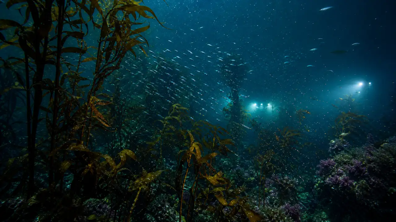 Study ocean ecology through food webs, currents, habitats, biodiversity, and the environmental pressures shaping modern marine systems. Includes methods and .