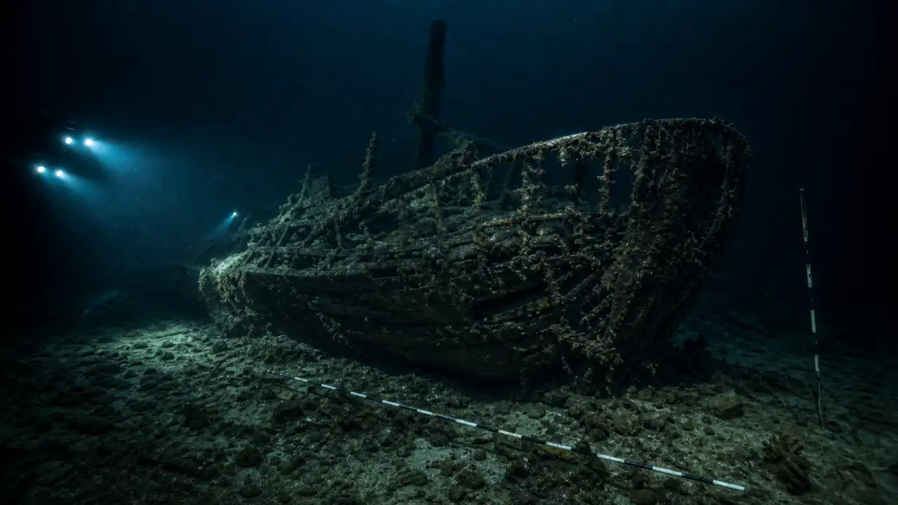 Learn shipwreck research methods, underwater documentation, marine archaeology ethics, sonar surveys, and preservation in ocean environments.